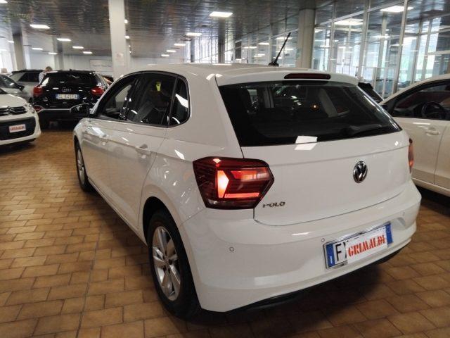 VOLKSWAGEN Polo 1.6 TDI Comfortline VIDEO C/GRIMALDI SP.DAY