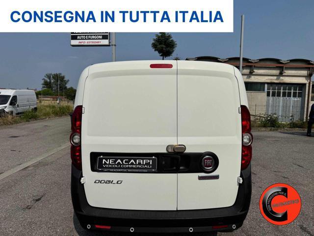 FIAT Doblo 1.6 MJT 120 CV CARGO(PC_TN-L1H1)-NAVI-E6D-N1-