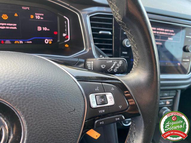 VOLKSWAGEN T-Roc 1.0 TSI 115 CV Style BlueMotion Technology