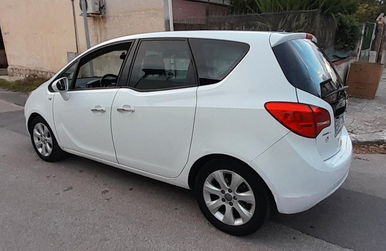 Opel Meriva 1.7 diesel