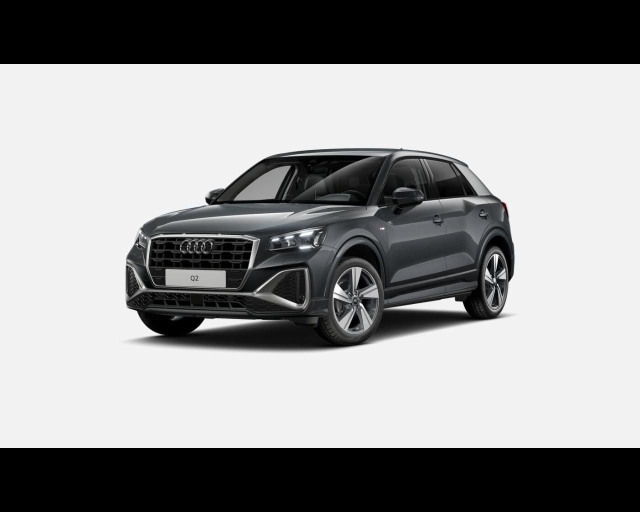 AUDI Audi Q2 S line edition 35 TFSI 110(150) kW(CV) S tronic