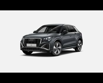 AUDI Audi Q2 S line edition 35 TFSI 110(150) kW(CV) S tronic