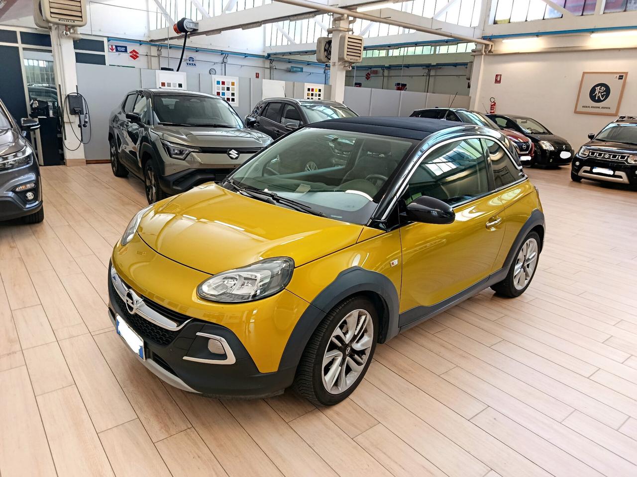 Opel Adam Rocks 1.4 87 CV Air