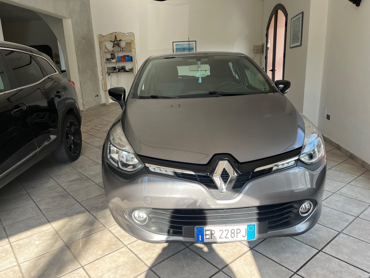 Renault Clio 1.2 16V 5 porte Dynamique