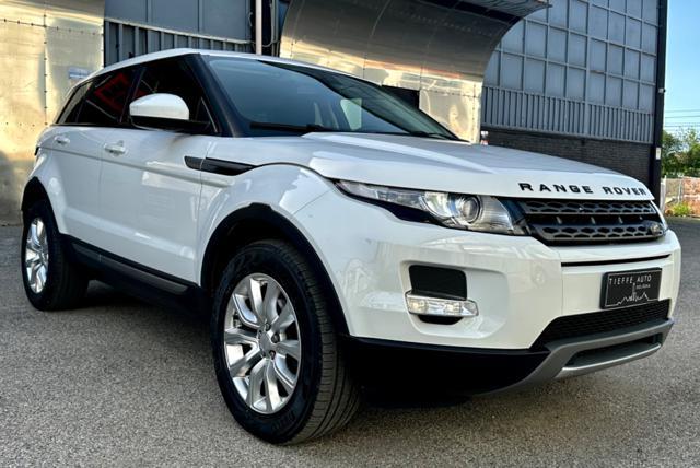 LAND ROVER Range Rover Evoque 2.2 TD4 5p.