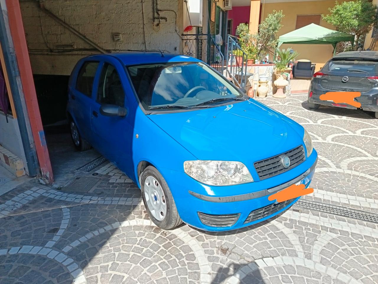 Fiat Punto 1.2 5 porte Dynamic gpl