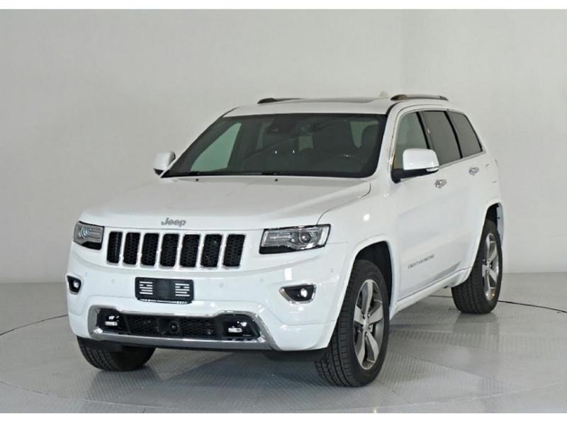 Jeep Grand Cherokee 3.0 V6 CRD 250 CV Multijet II Overland (Cambio automatico)