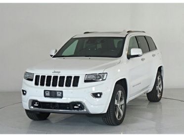 Jeep Grand Cherokee 3.0 V6 CRD 250 CV Multijet II Overland (Cambio automatico)