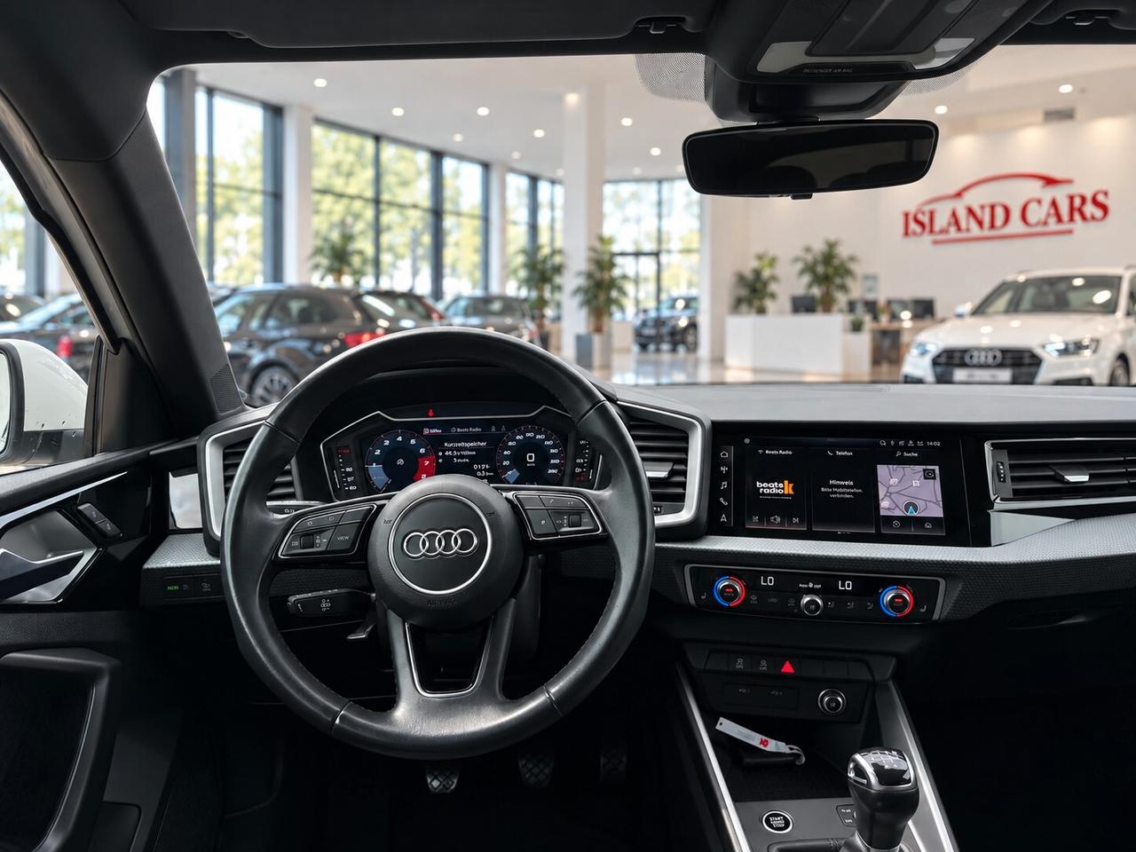 Audi A1 SPB 30 TFSI Admired Advanced