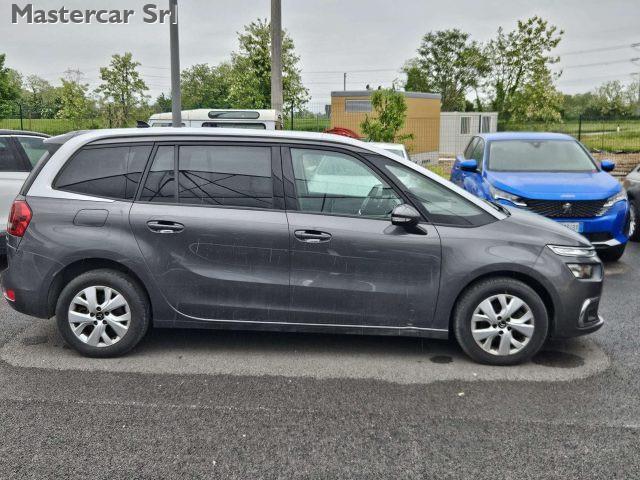 CITROEN Grand C4 Spacetourer C4 Grand Spacetourer 1.5 bluehdi Business FY755YL