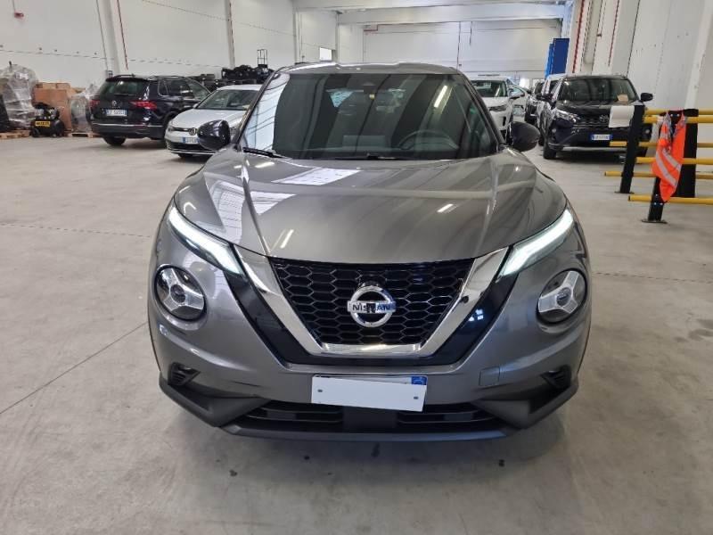 Nissan Juke 1.0 DIG-T 117 CV N-Connecta