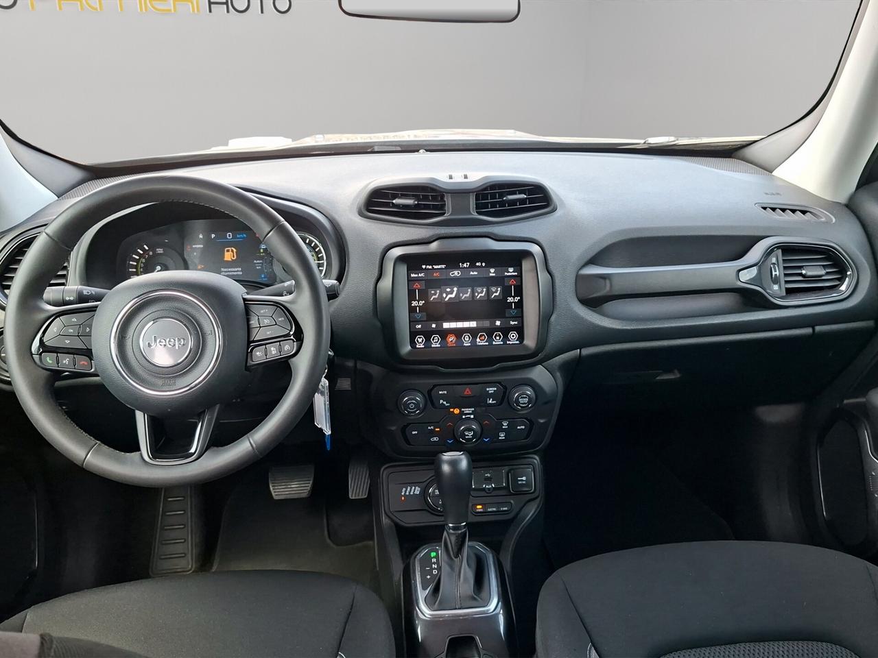 Jeep Renegade 1.3 T4 130 CV PHEV 4xe AT6 Limited