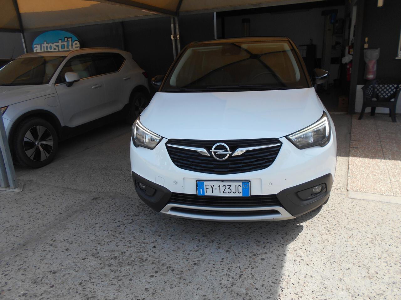 Opel Crossland X 1.5 ECOTEC D 102 CV Start&Stop Ultimate