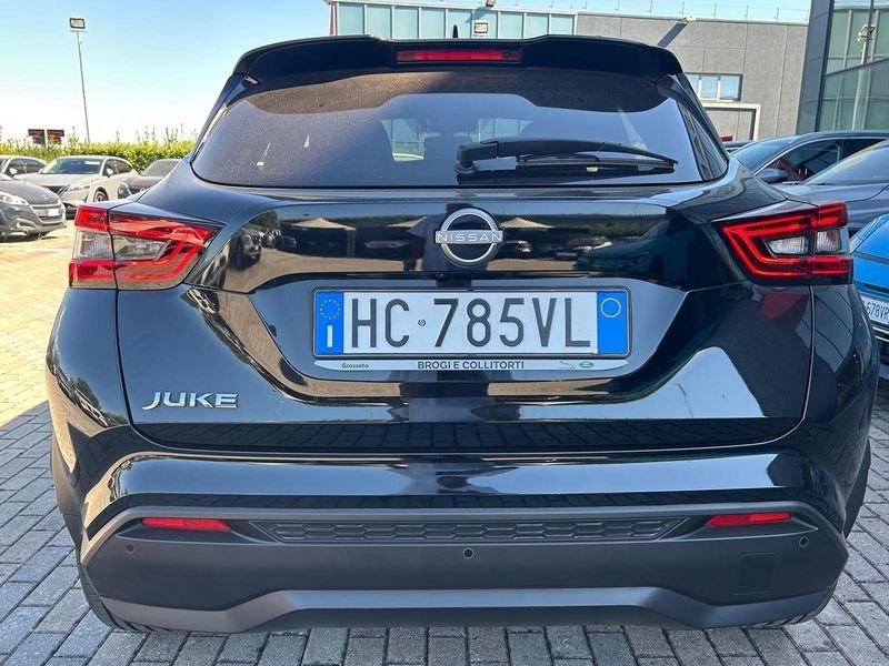 Nissan Juke MC24 N-CONNECTA MT - RT