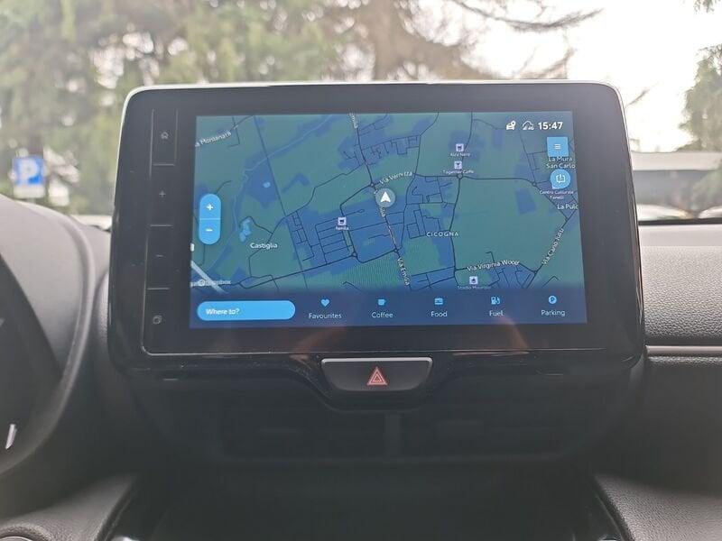 Toyota Yaris Cross 1.5H (116 CV) E-CVT Trend