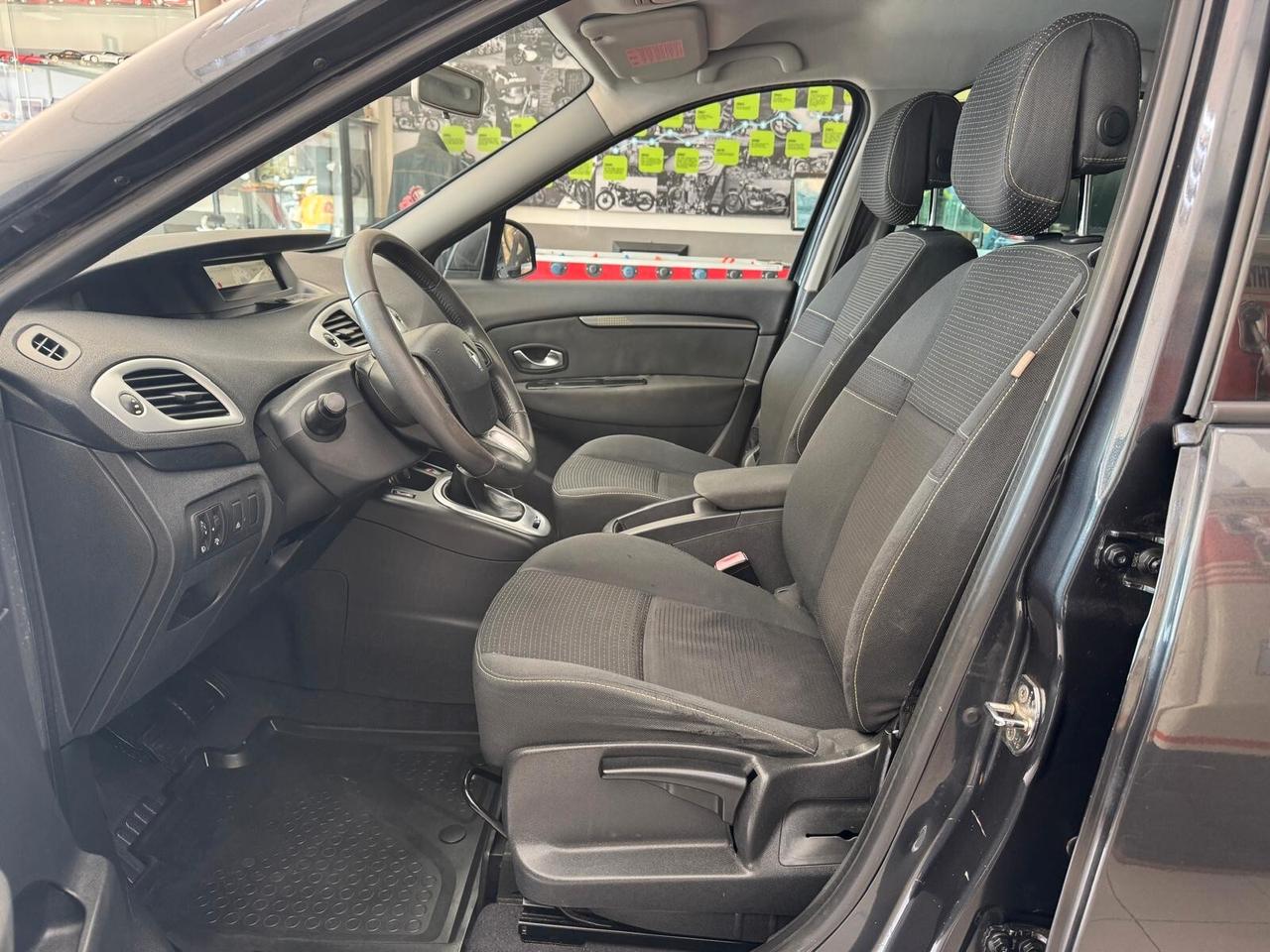 Renault Scenic Scénic 1.5 dCi 110CV 7 POSTI PERFETTO!!!