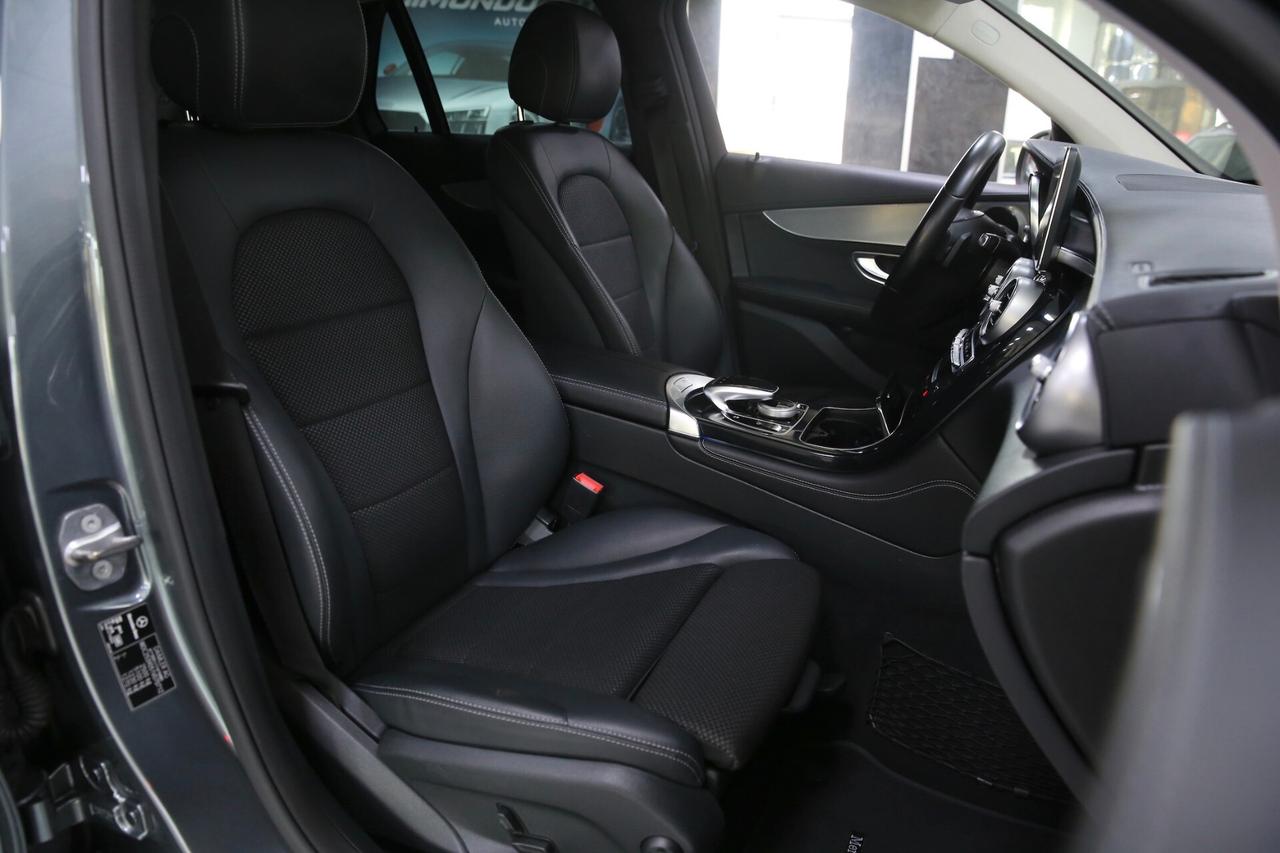 Mercedes GLC 220 d 4Matic Premium AMG auto