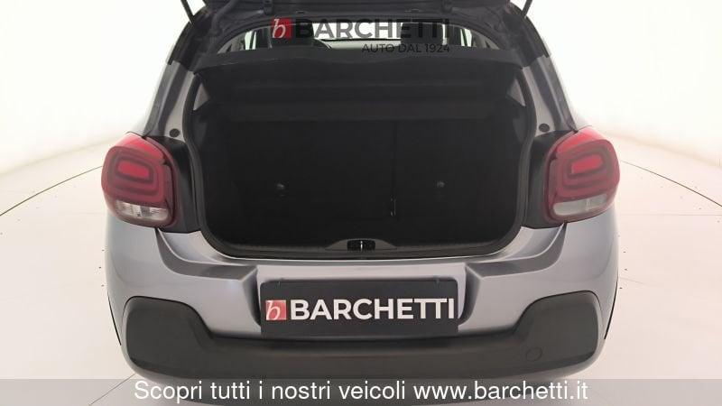 Citroën C3 3ª SERIE PURETECH 110 S&S SHINE