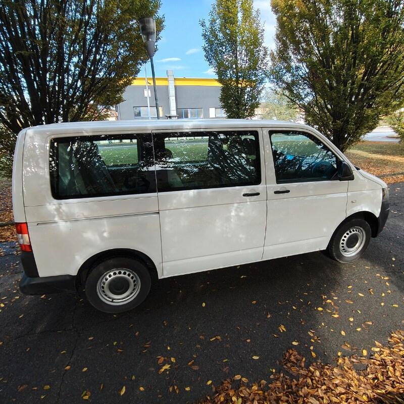 VOLKSWAGEN Transp. 5ª '09-'15 Transporter 2.0 ...