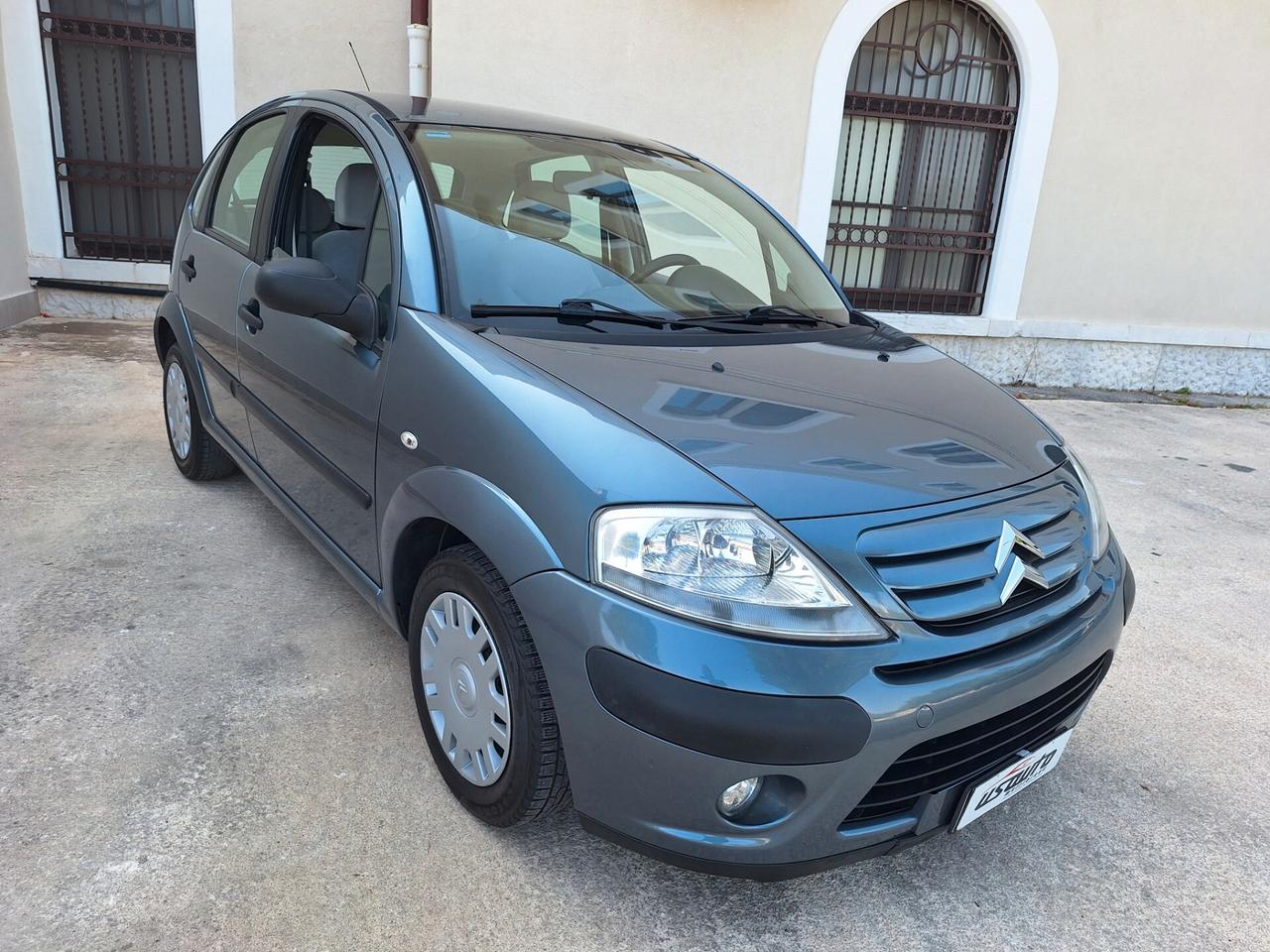 Citroen C3 1.1 Elegance 96000 km PERFETTA