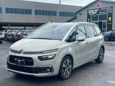 Citroen Grand C4 SpaceTourer Grand C4 SpaceTourer BlueHDi 130 S&S EAT8 Shine