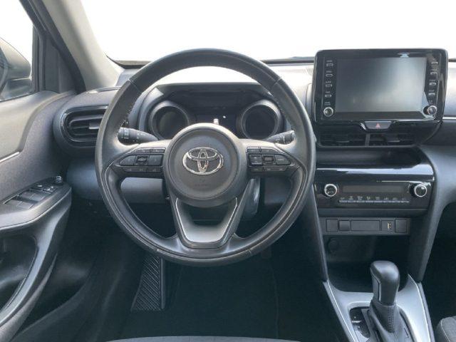 TOYOTA Yaris Cross 1.5 Hybrid 5p. E-CVT Active