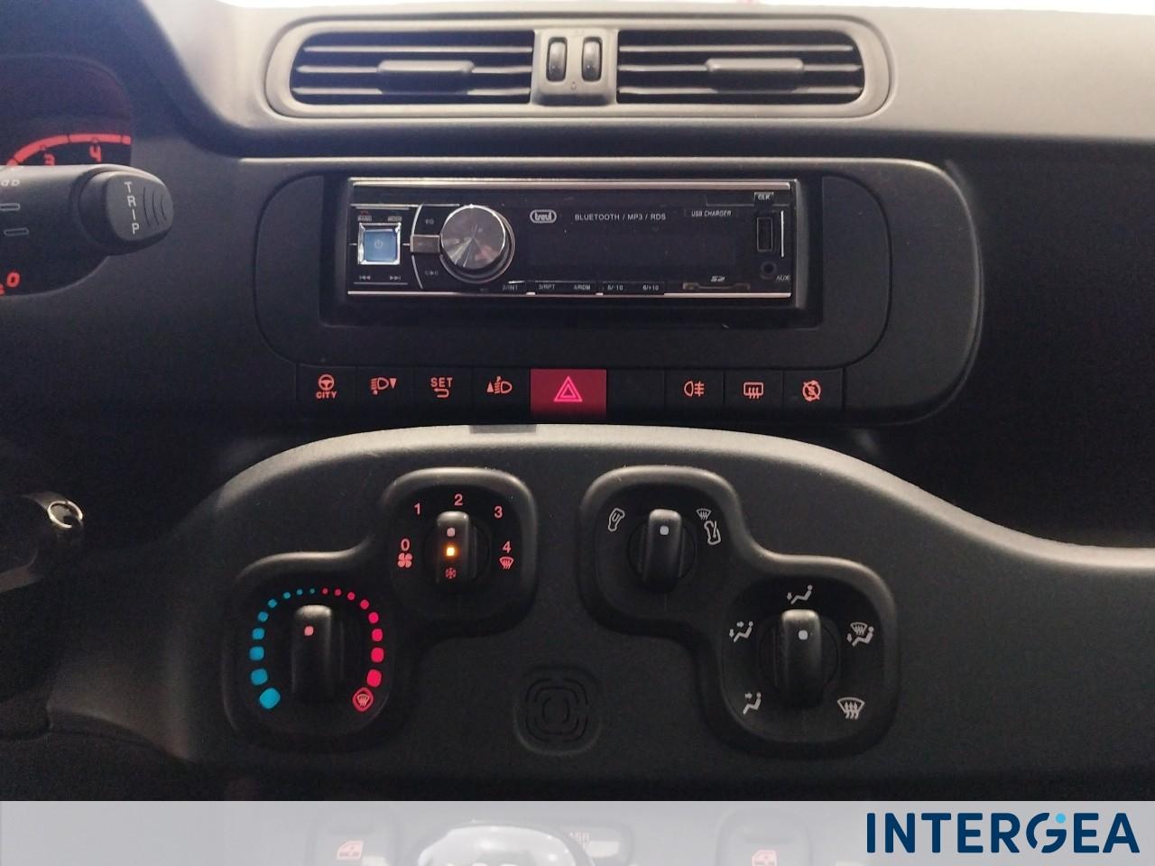 FIAT Panda 1.0 firefly hybrid s&s 70cv 5p.ti