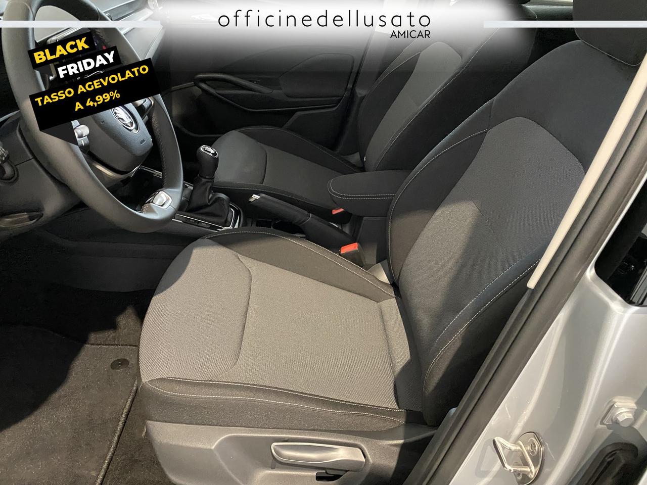 Skoda Fabia 1.0 mpi evo 80cv style