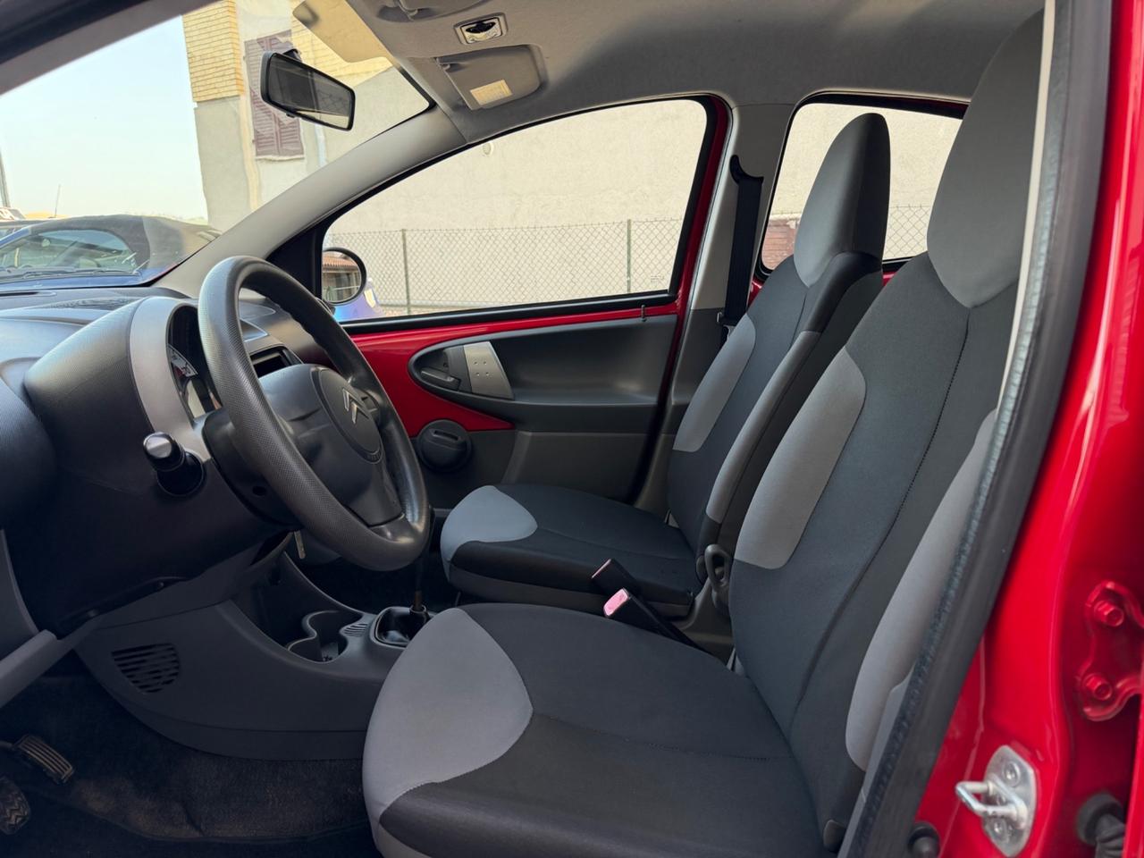 Citroen C1 1.0 Benzina 5 porte