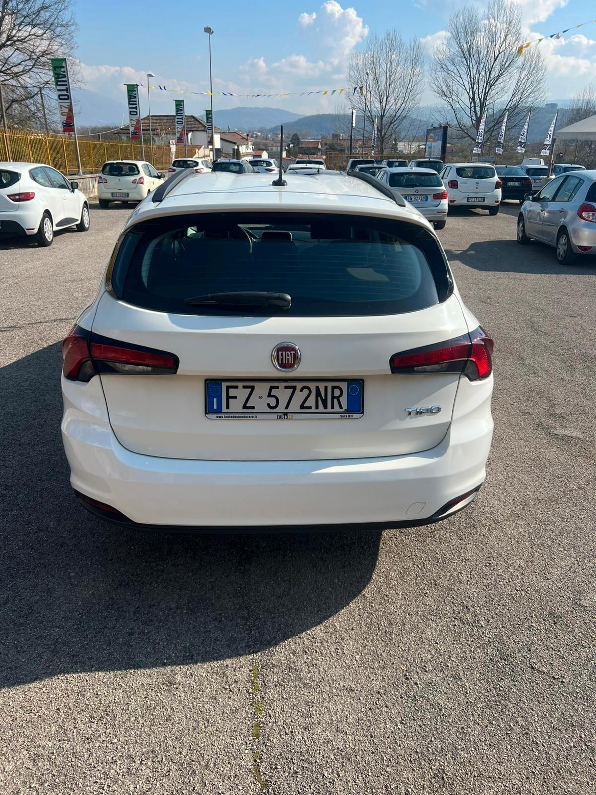 Fiat Tipo 1.6 Mjt S&S SW Business