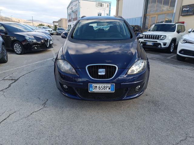 SEAT Altea XL 1.6 Reference Dual