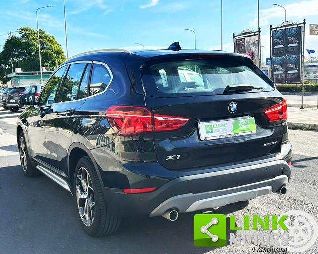 BMW X1 xDrive18d Sport