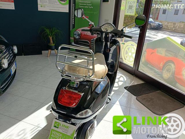 VESPA 125 LX SOLO 7900 KM PATENTE B