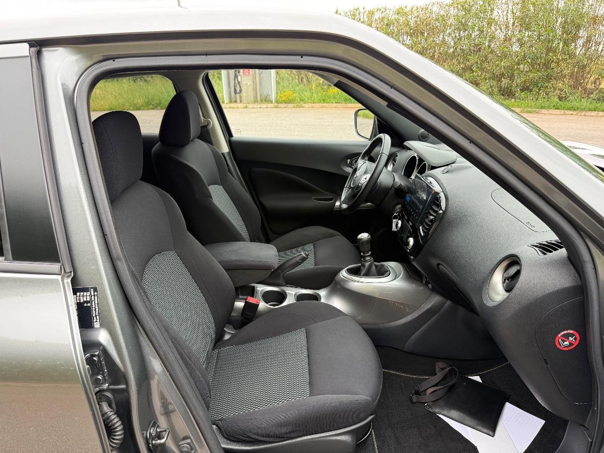 NISSAN - Juke - 1.5 dCi S&S Acenta