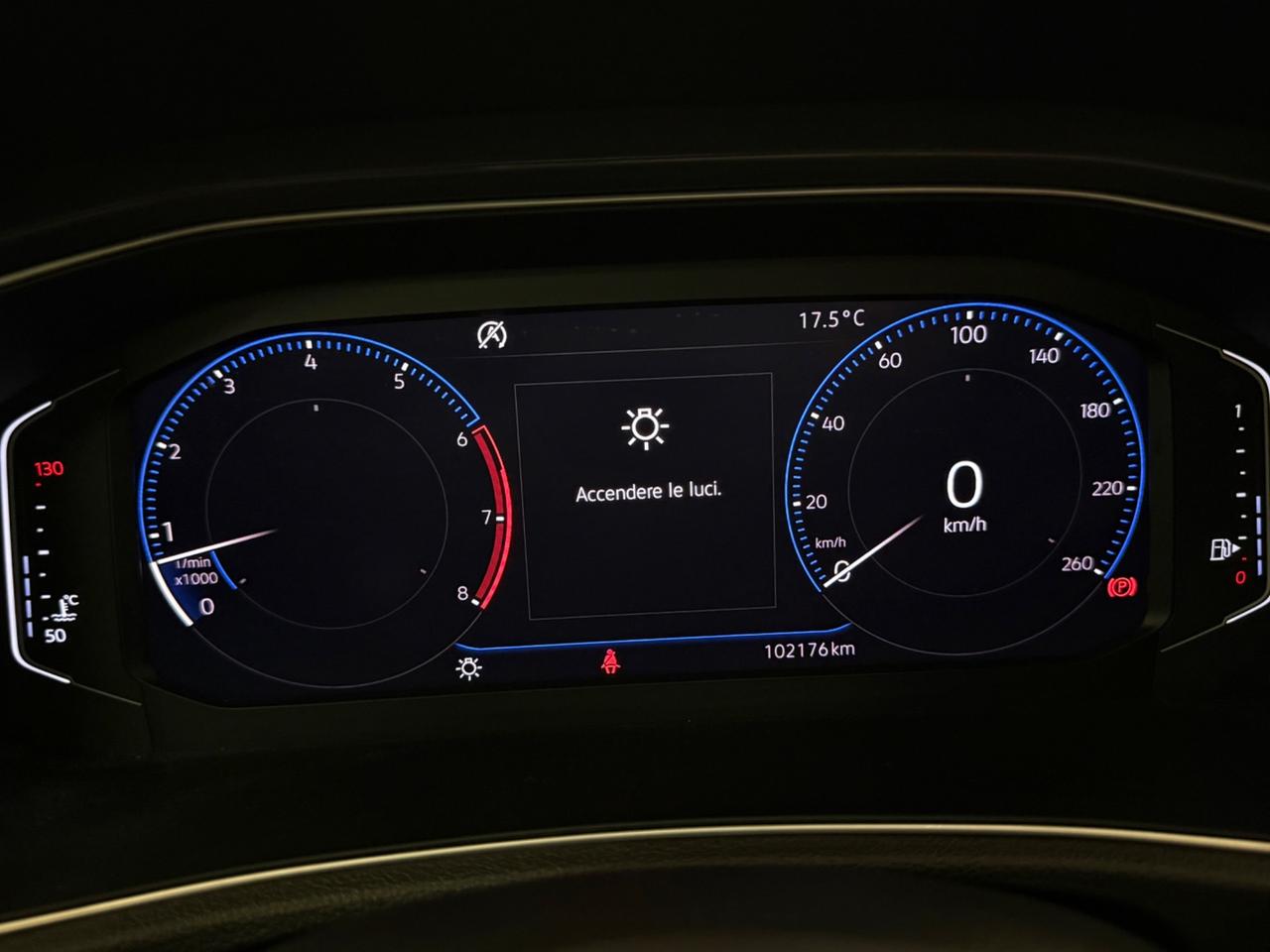 Volkswagen T-Roc 1.5 TSI ACT Advanced PERFETTA MANUALE