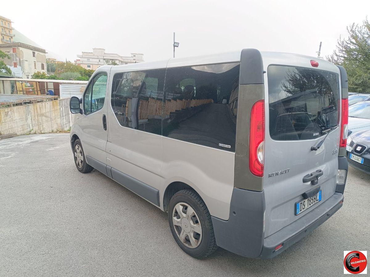 RENAULT Trafic 9 POSTI 2.0 DIESEL