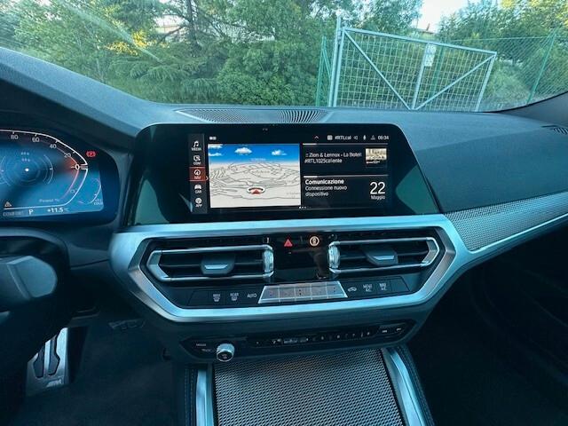Bmw 430d Coupe mhev 286cv xDrive Msport