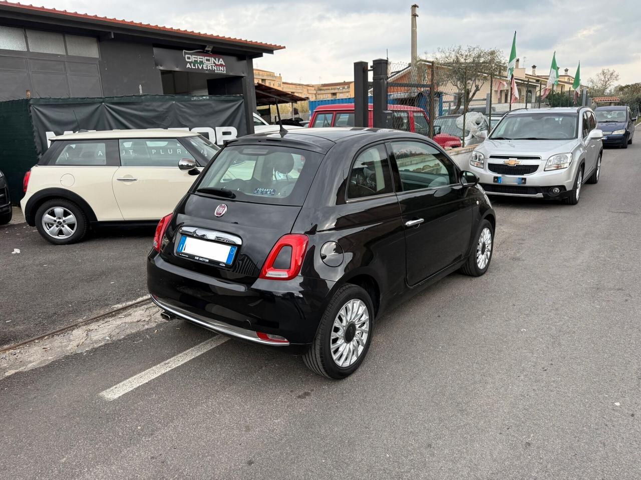 Fiat 500 1.2 Lounge e6 - Tutto Incluso - Superprezzo