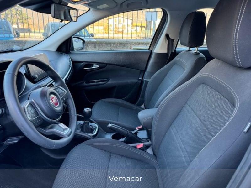 FIAT Tipo 1.3 Mjt 95cv BUSINESS NAV ,CAR PLAY, TELECAM.SOLO KM 54700!