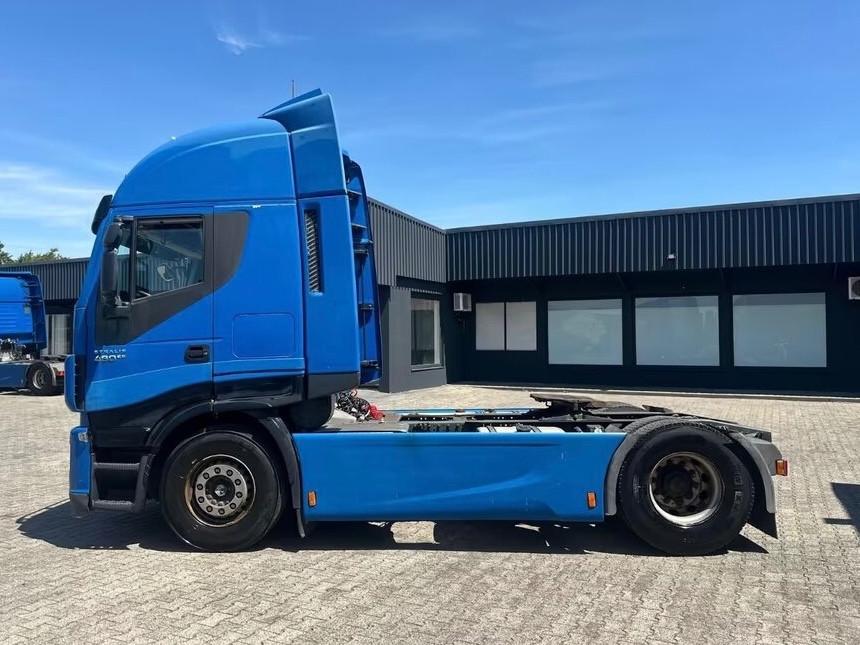Iveco Stralis 480 Euro 6 Retarder Voll Spoiler Automatico