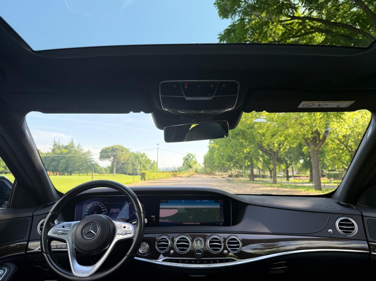 Mercedes-benz S 400 4x4 executive - PIU IVA 22%