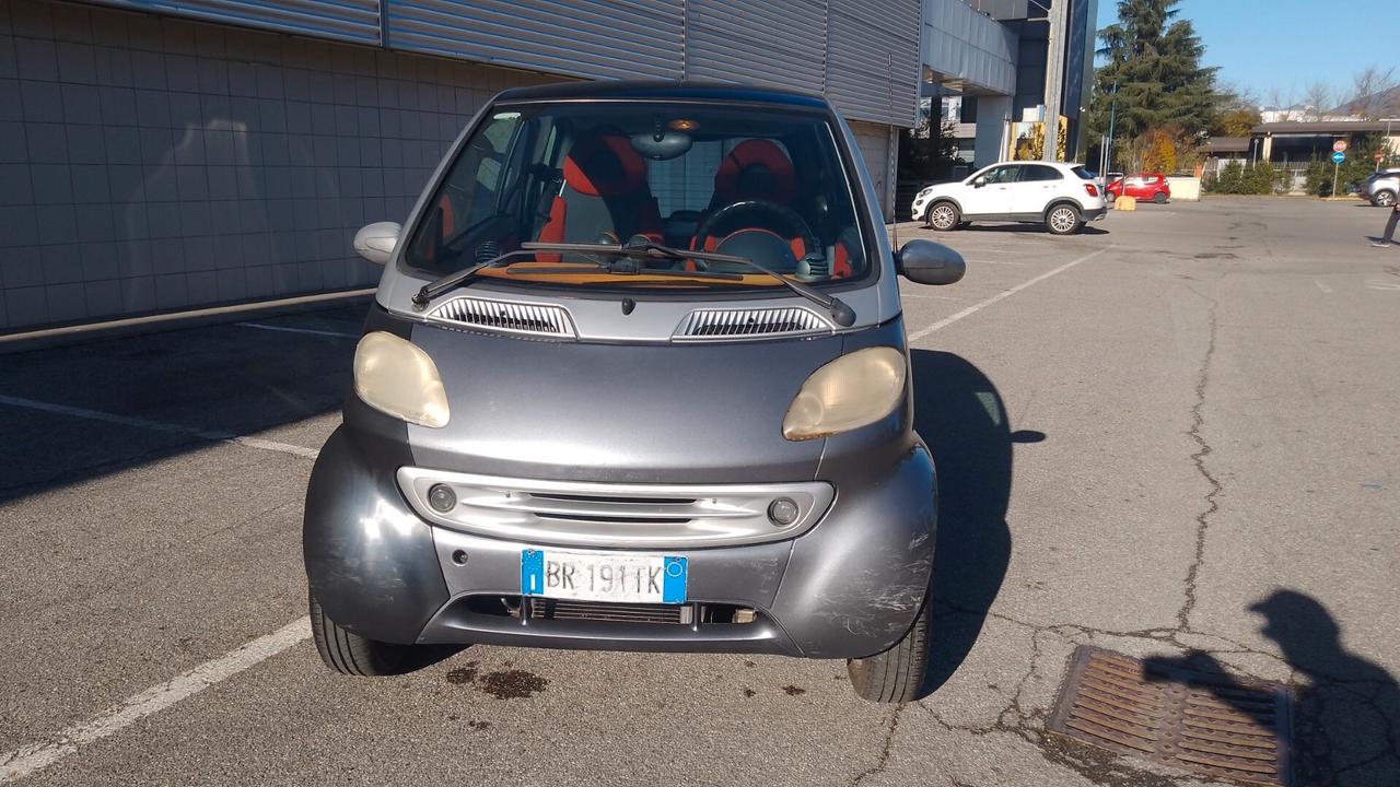 Smart 600 turbo BZ 76000km Neopatentati