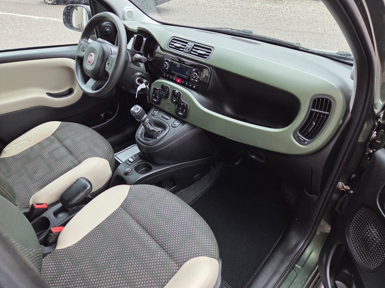 Fiat Panda 0.9 TwinAir Turbo S&S 4x4