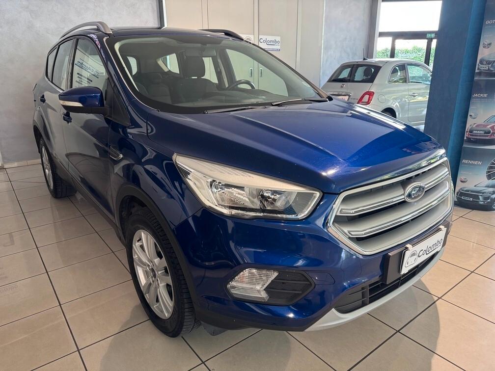 Ford Kuga 1.5 tdci 120cv Plus Navi 17" Neopat
