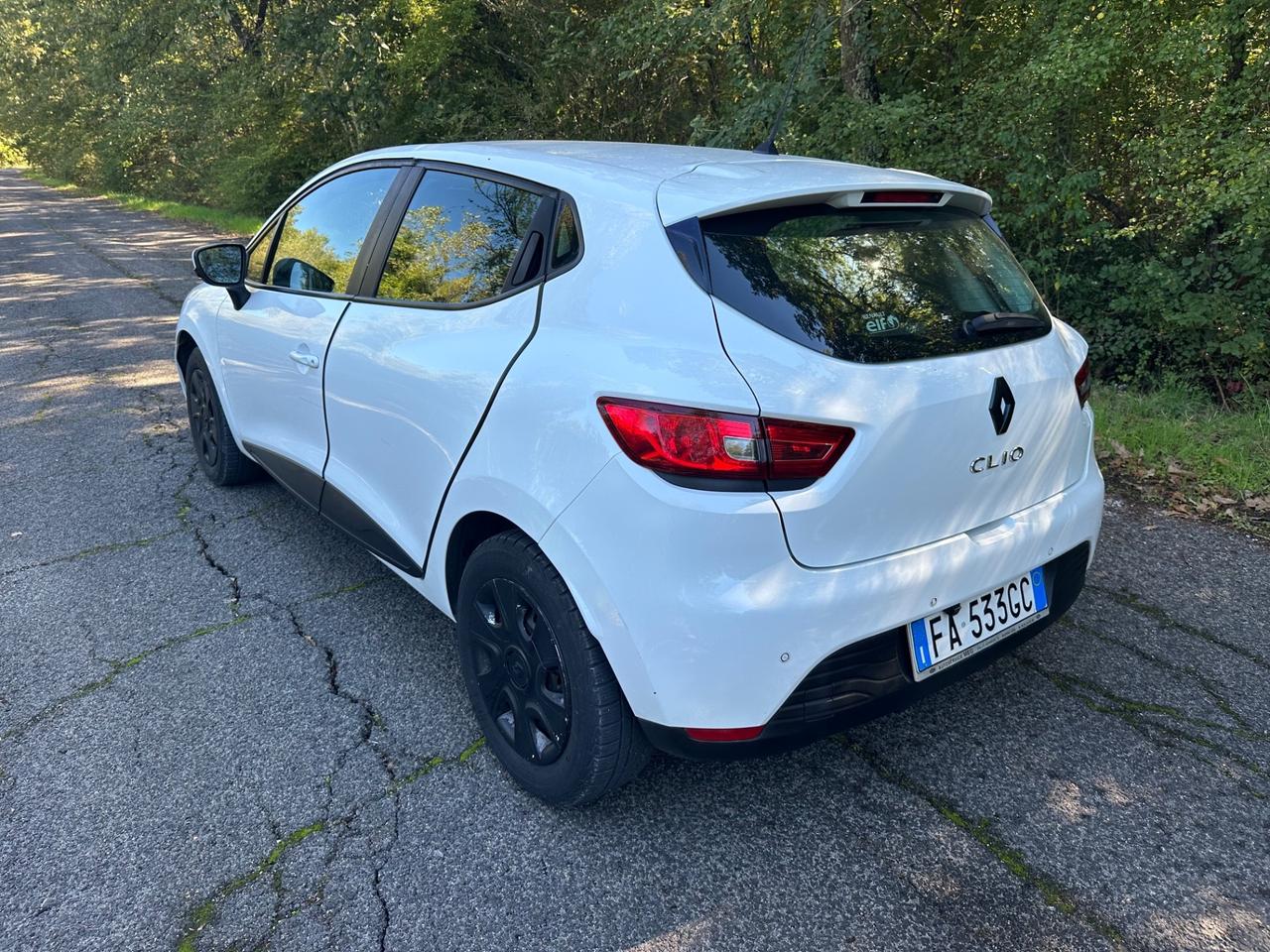 Renault Clio 1.2 75CV GPL