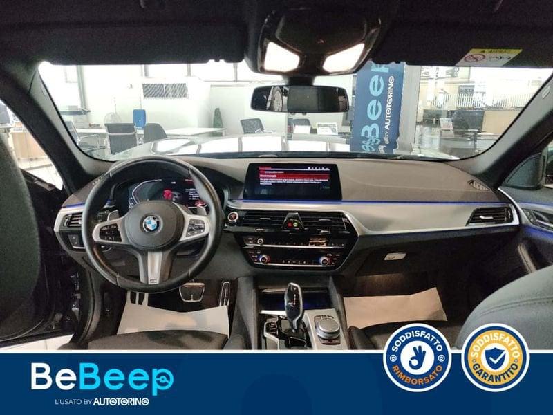 BMW Serie 5 Touring 520D TOURING MHEV 48V XDRIVE MSPORT AUTO