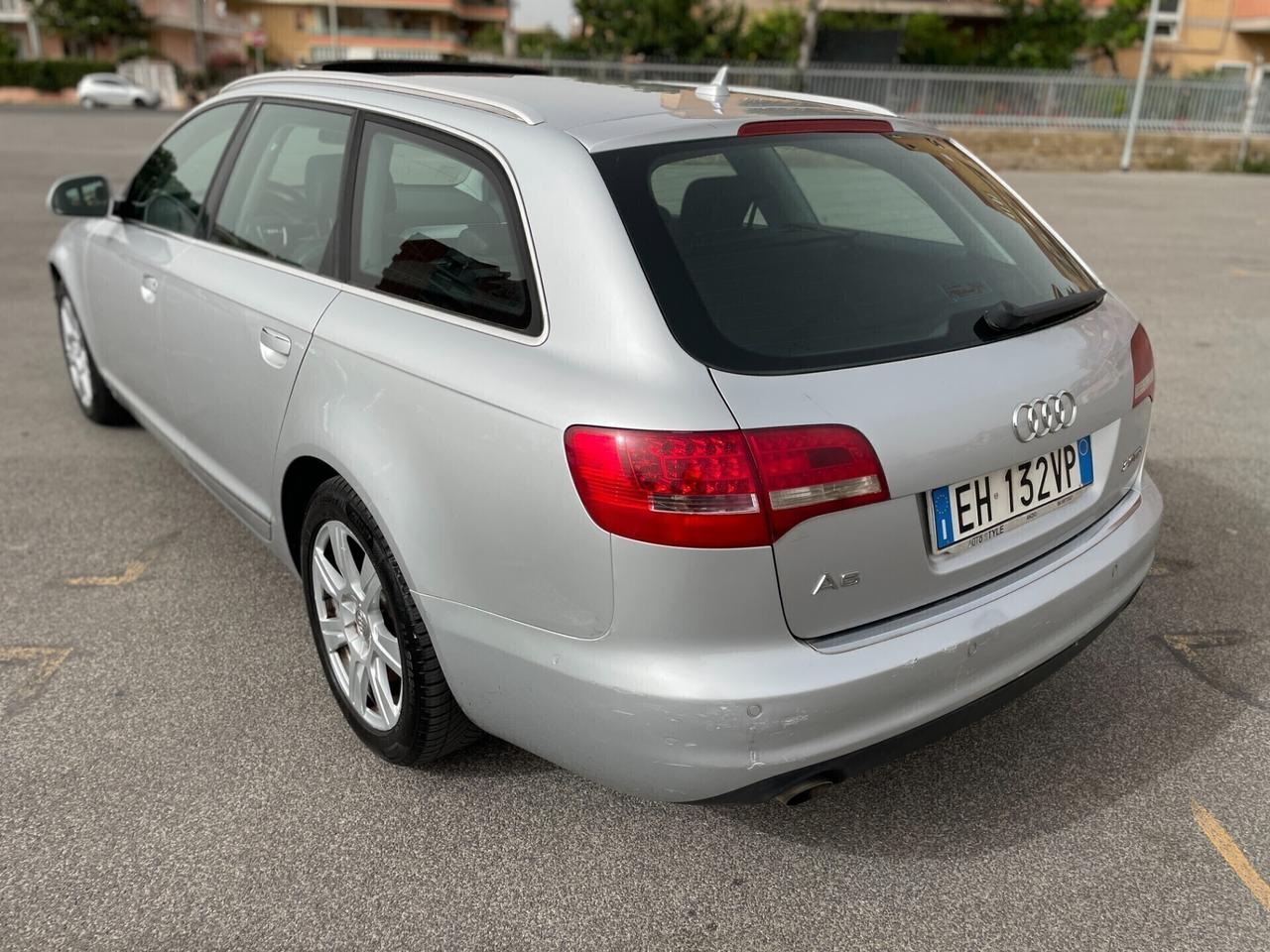 Audi A6 Avant 2.0 Tdi 170cv Auto Euro 5 UNIPRO