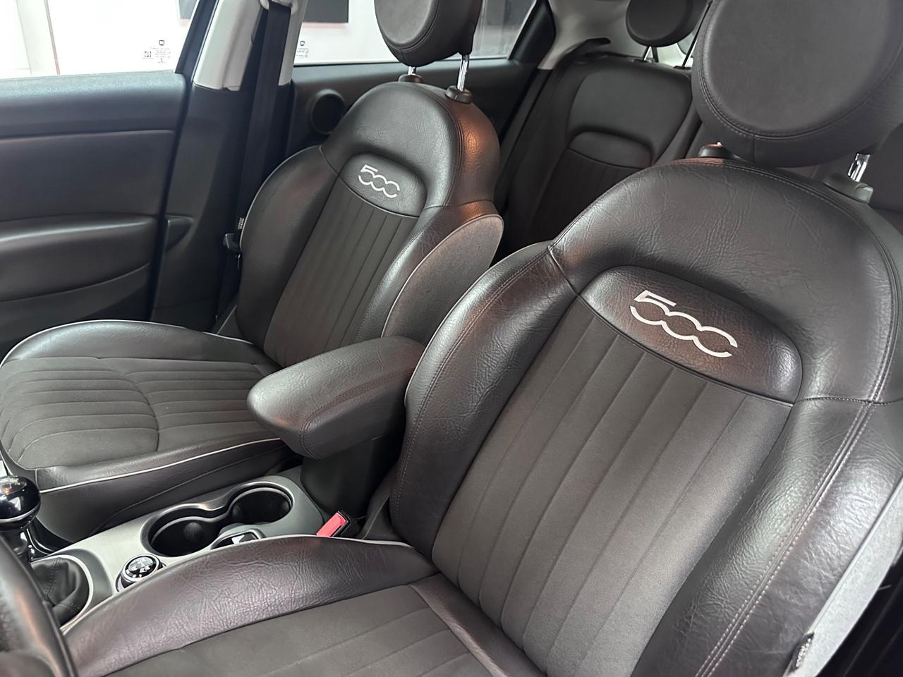 Fiat 500X 1.6 MultiJet 120 CV Lounge