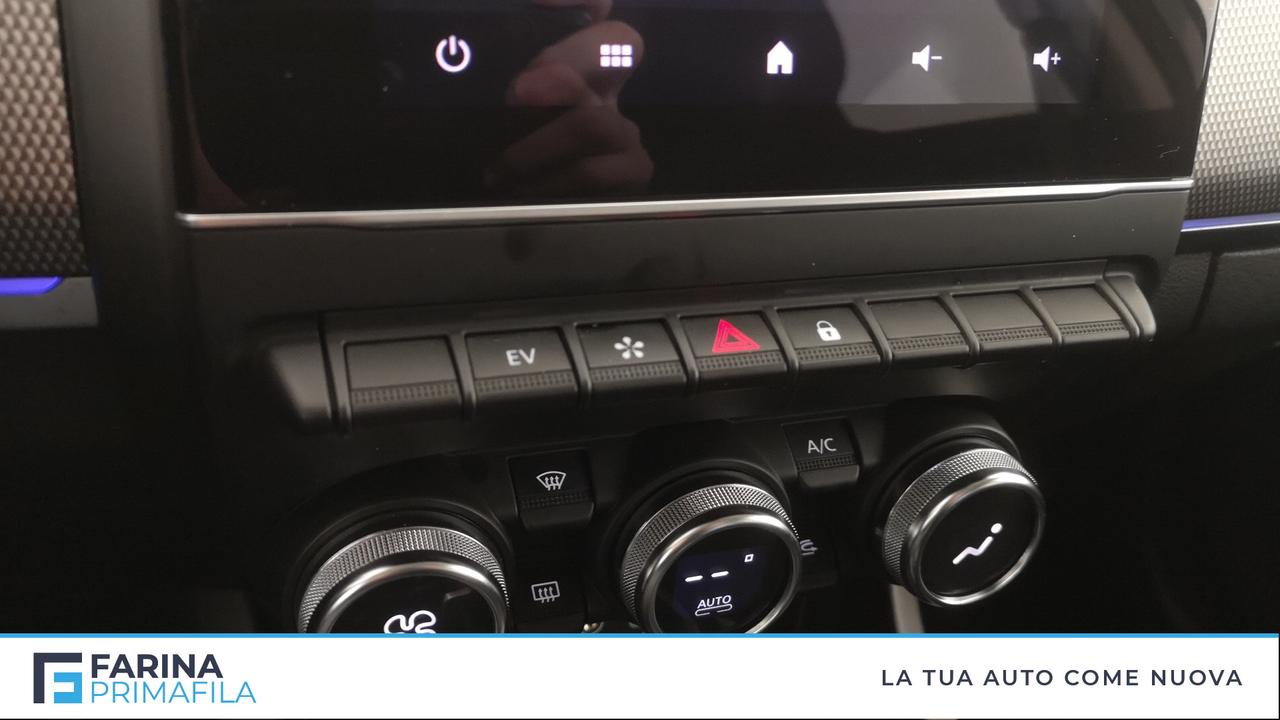 RENAULT Arkana 2021 - Arkana 1.6 E-Tech full hybrid Intens 145cv