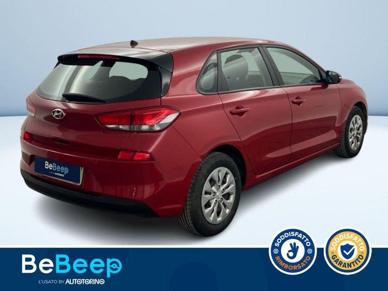 Hyundai i30 1.4 MPI CLASSIC
